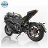 Jaka jest maksymalna prędkość motocykla Zero?